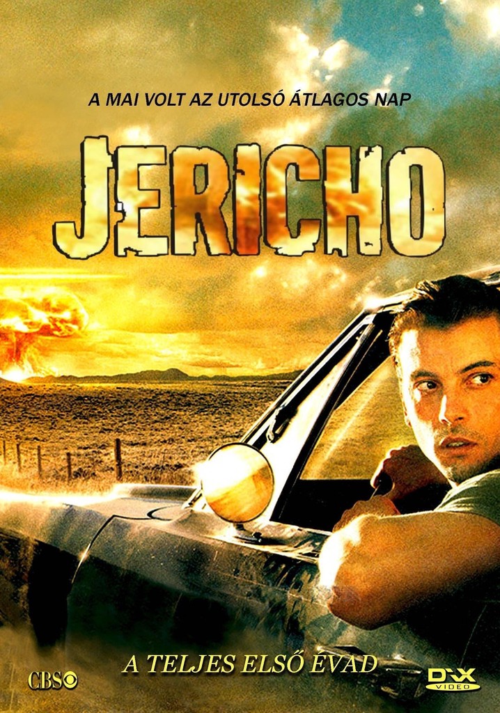 Jericho Season 1 watch full episodes streaming online