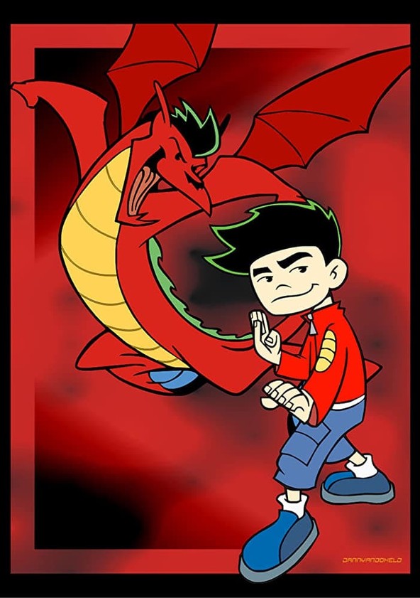 American Dragon Stream
