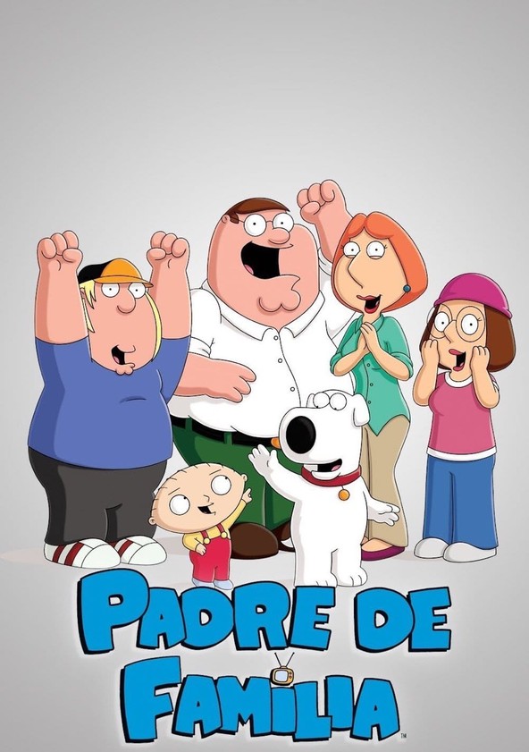 Padre de Familia - Ver la serie de tv online