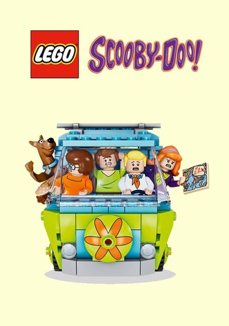LEGO Scooby-Doo Shorts