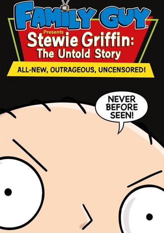 Family Guy - A Extraordinária História de Stewie Griffin