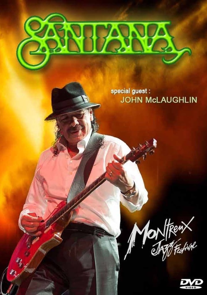 Santana - Montreux Jazz Festival 2015