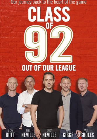 Class of 92