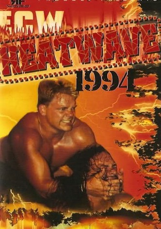ECW Heat Wave 1994