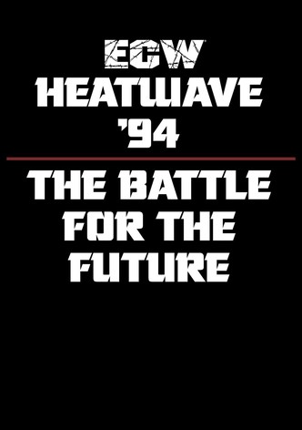 ECW Heat Wave 1994