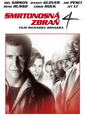 Smrtonosná zbraň 4