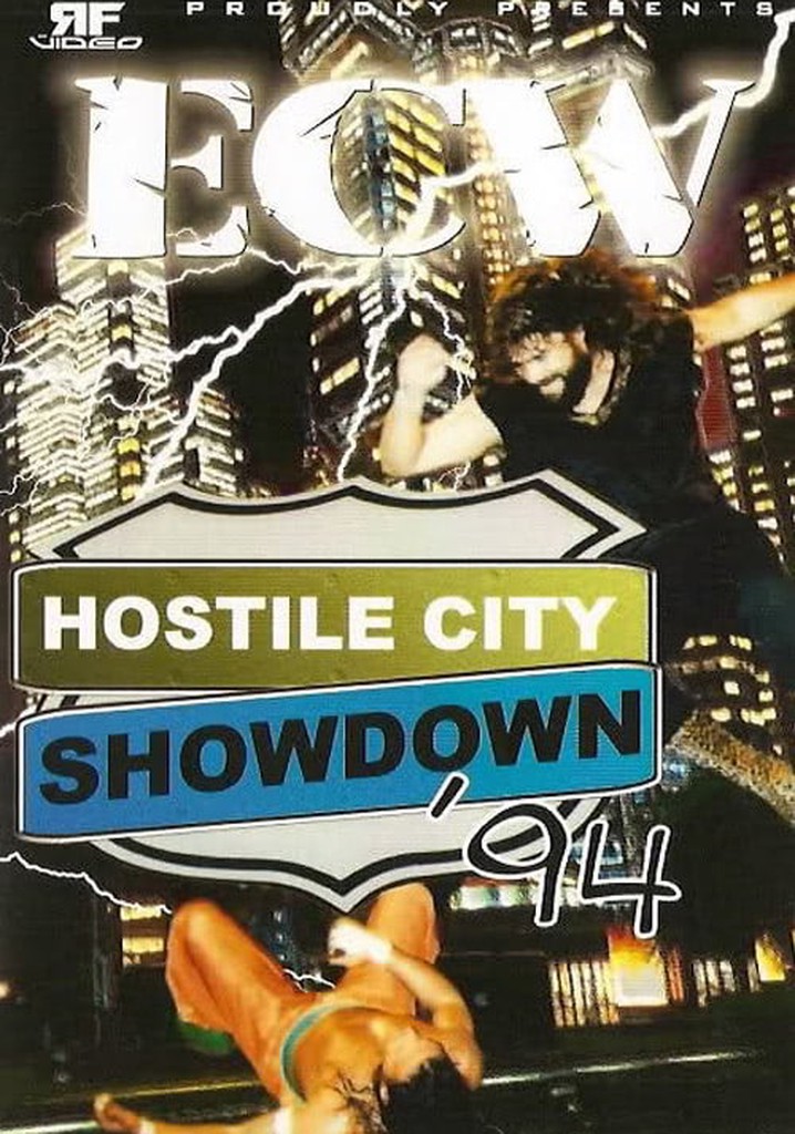 ECW Hostile City Showdown 1994