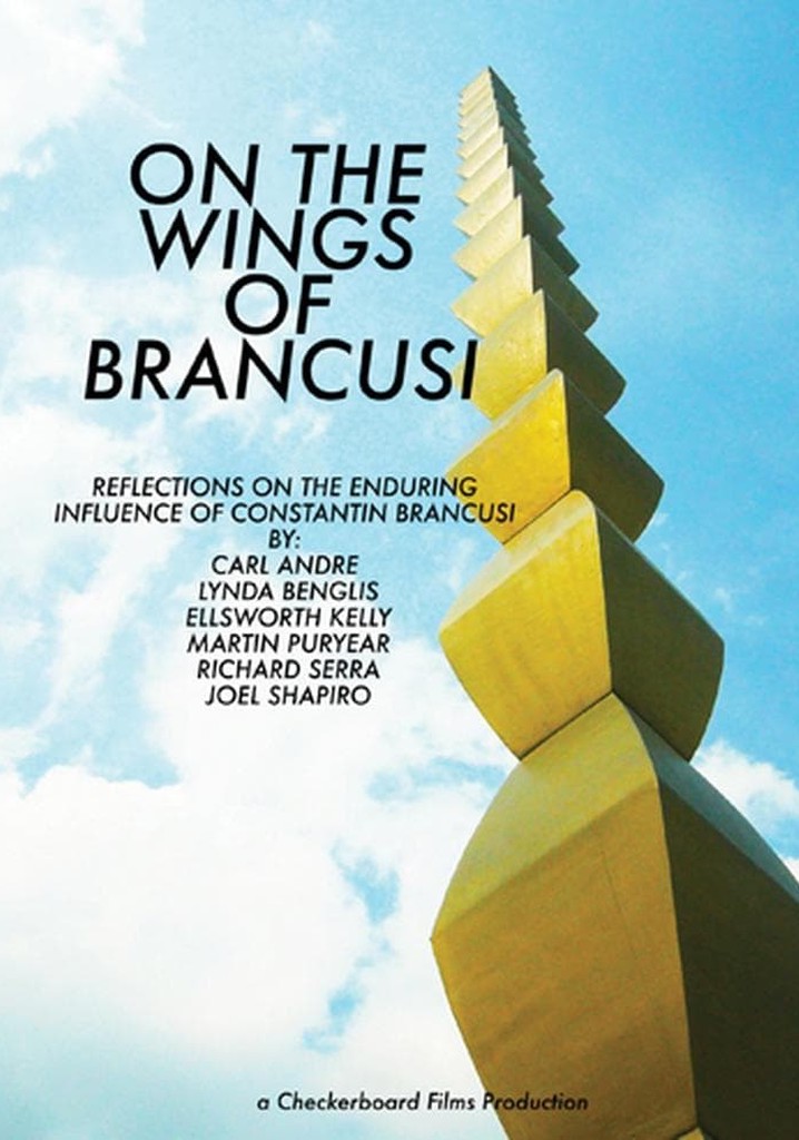 On The Wings of Brancusi