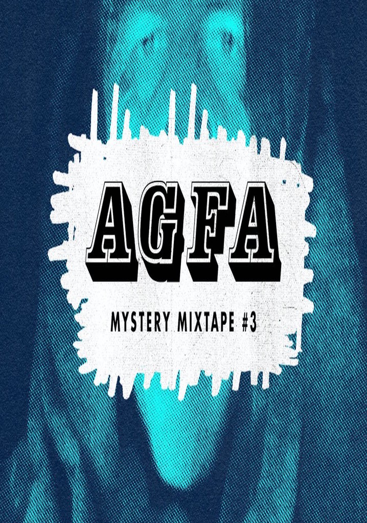 AGFA MYSTERY MIXTAPE #3: SEQUELITIS