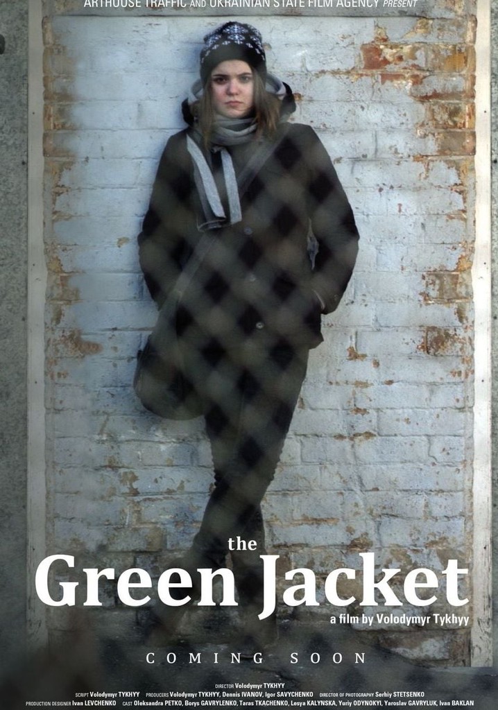The Green Jacket