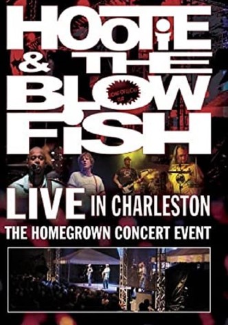 Hootie & the Blowfish - Live in Charleston