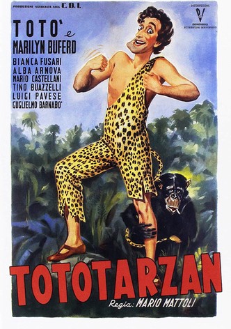 Tototarzan