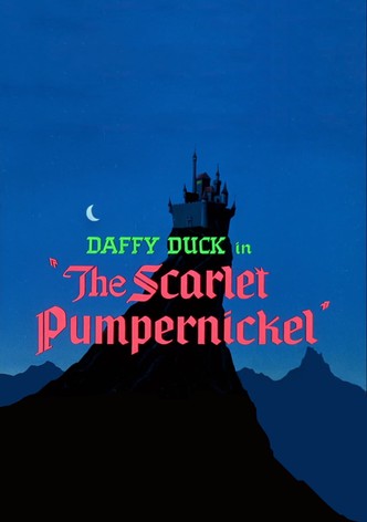 The Scarlet Pumpernickel