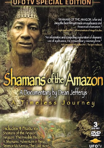 Shamans of the Amazon