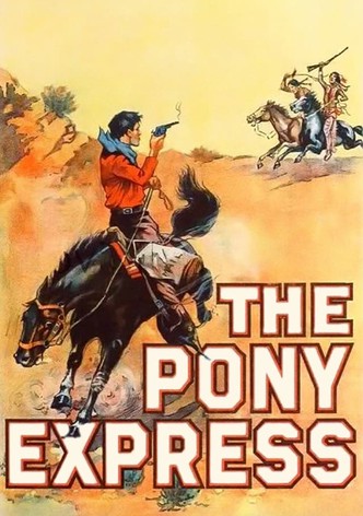 The Pony Express