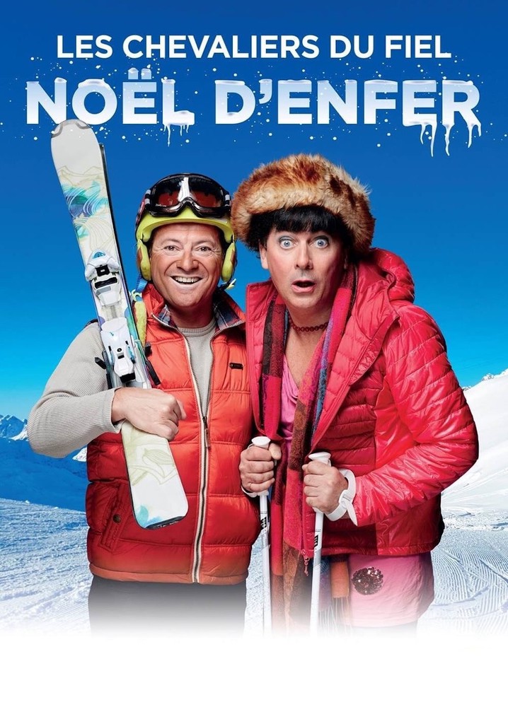 Les chevaliers du Fiel : Noël d'enfer