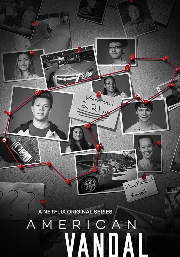 American Vandal