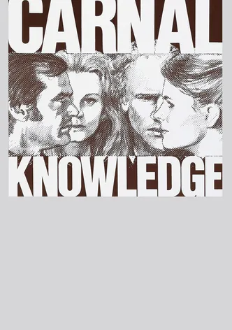 Carnal Knowledge poster