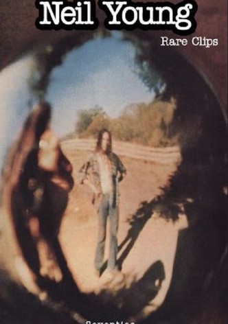 Neil Young: Rare Clips
