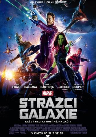 Strážci Galaxie