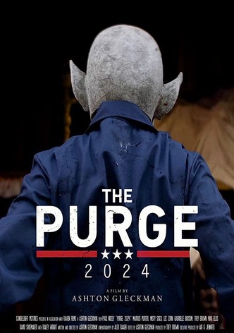 The Purge: 2024