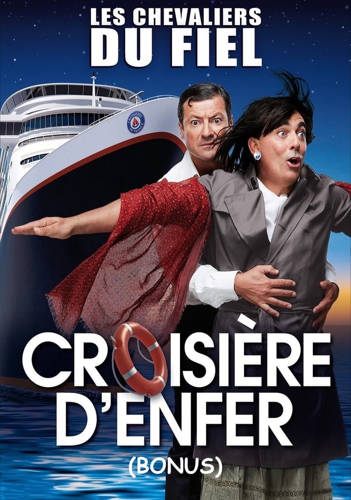 Les chevaliers du Fiel : Croisière d'enfer ! (Bonus)
