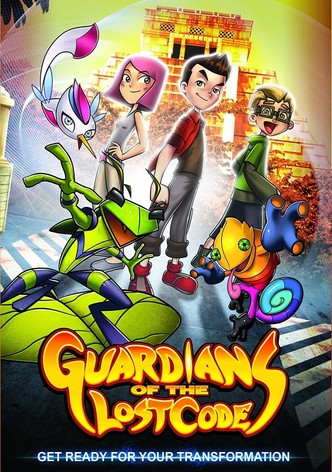 Guardians of the Lost Code