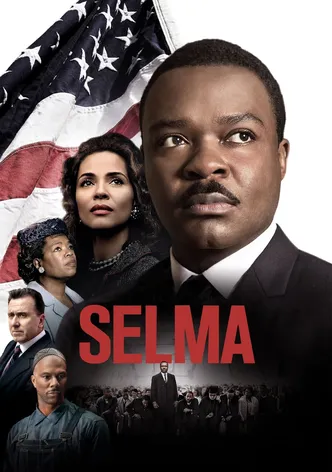 Selma poster