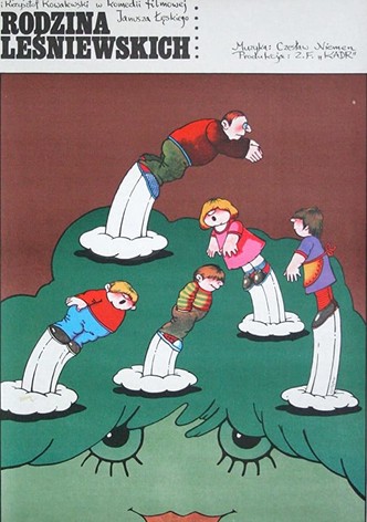 Rodzina Leśniewskich