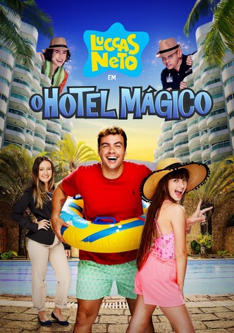 Luccas Neto em: O Hotel Mágico
