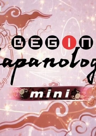 Begin Japanology mini