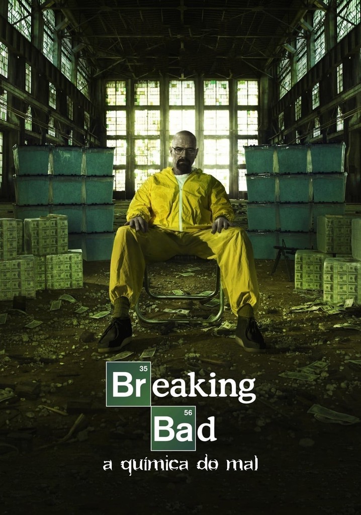 Onde assistir Breaking Bad? Sites para encontrar a série