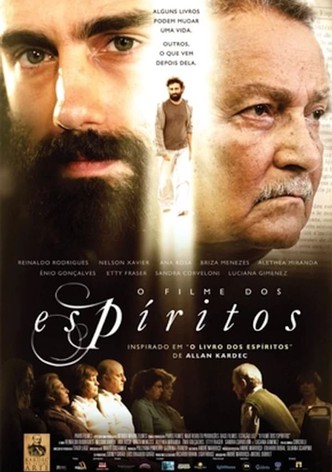 O Filme dos Espíritos