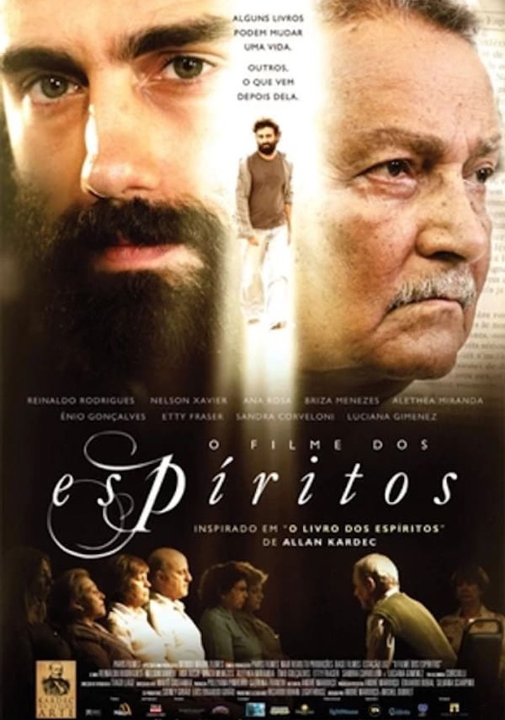 O Filme dos Espíritos - Where to Watch and Stream Online –