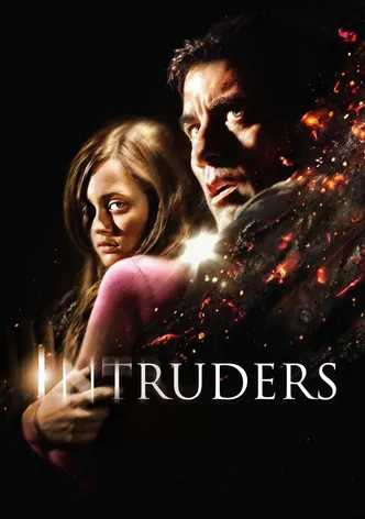 Intruders poster