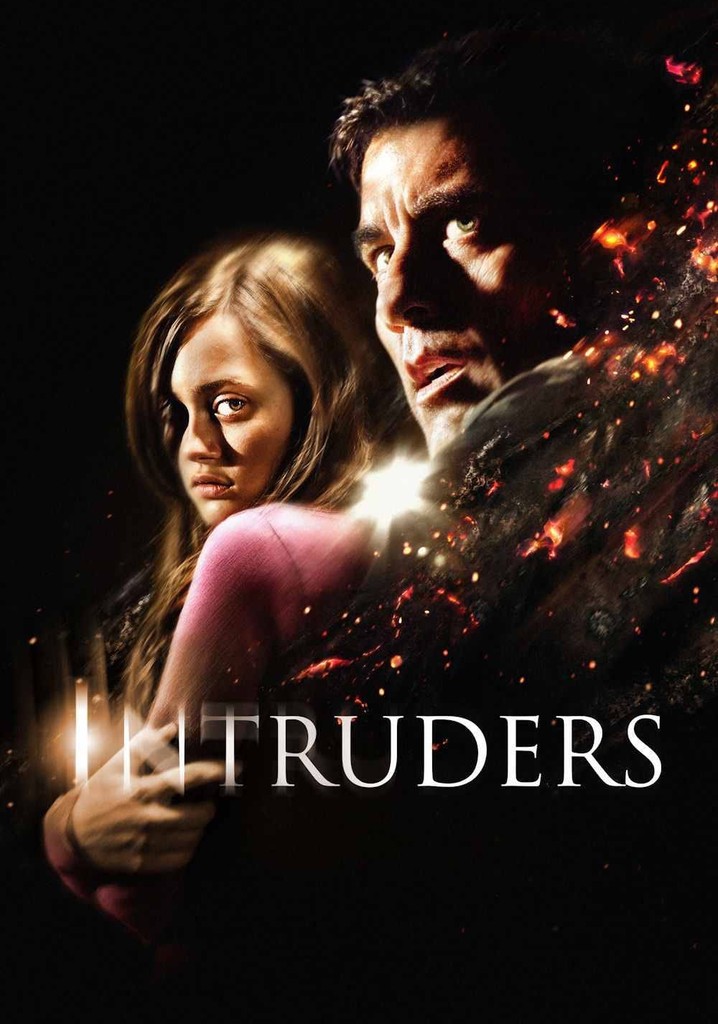 Intruders streaming: where to watch movie online?