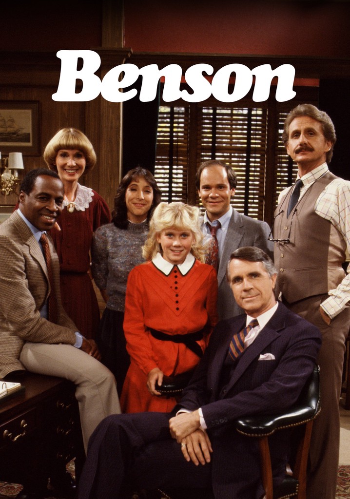 Benson Season 6 - watch full episodes streaming online