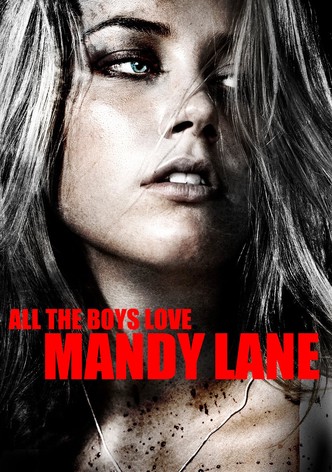 Všichni milují Mandy Lane