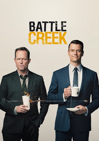 Battle Creek: Agentes da Lei