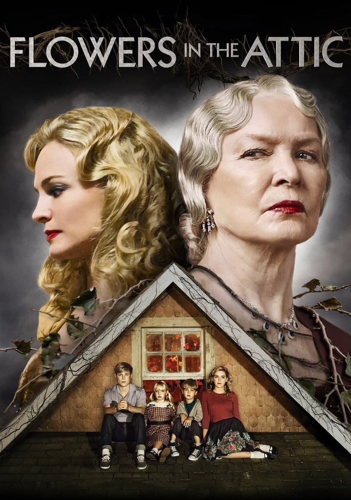 Flowers in the Attic movie watch stream online