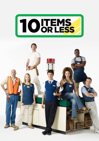 10 Items or Less
