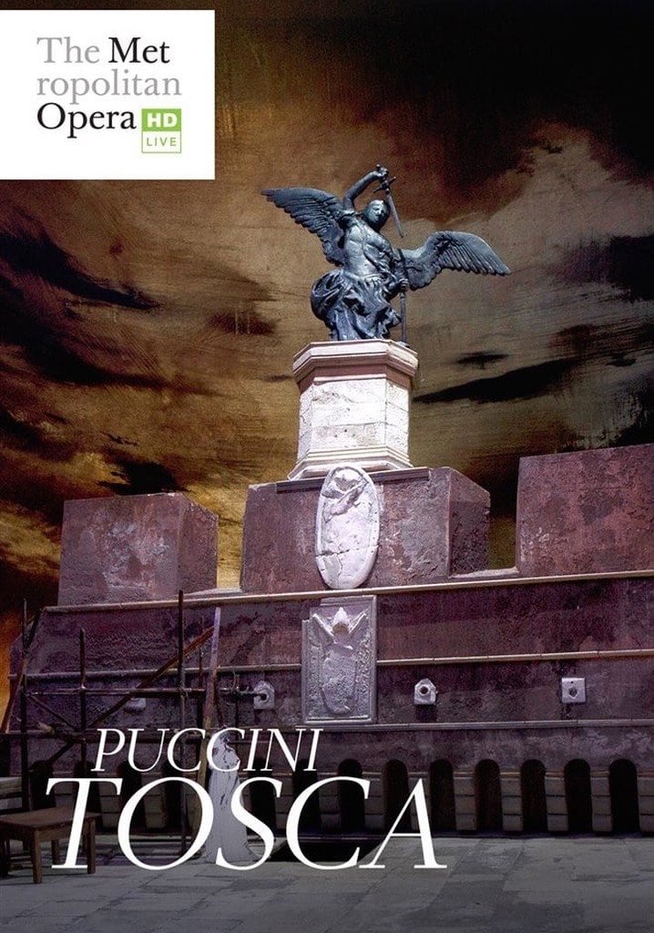 The Metropolitan Opera: Tosca
