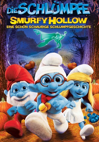 Die Schlümpfe: Smurfy Hollow - Eine schön schaurige Schlumpfgeschichte