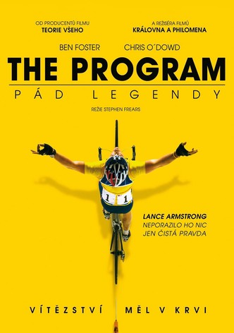The Program: Pád legendy