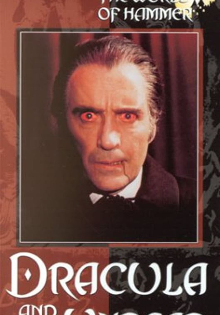 The World of Hammer: Dracula and the Undead