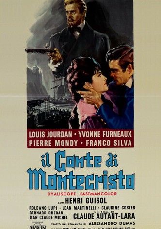 Il conte di Montecristo