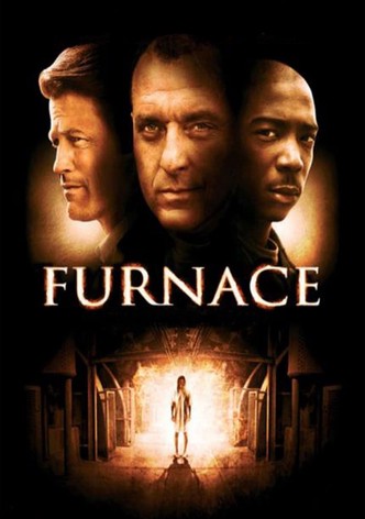 Furnace - La prison hantée