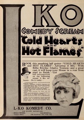 Cold Hearts and Hot Flames