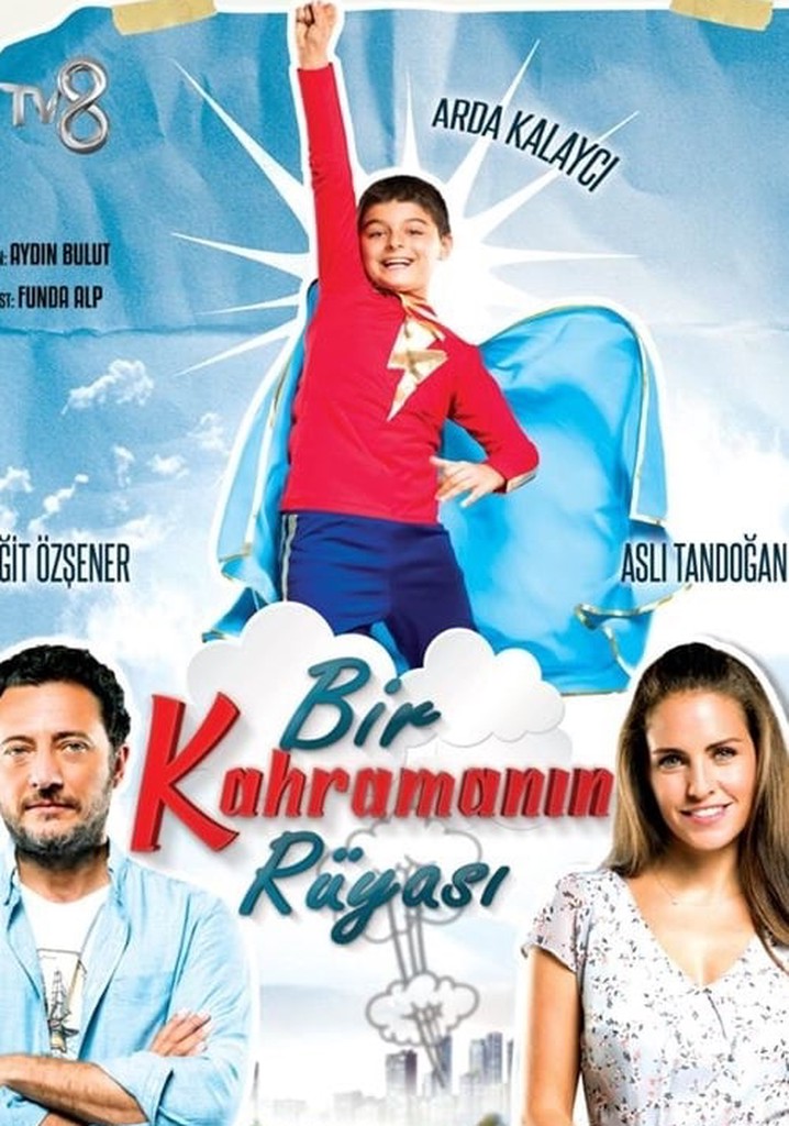 Bir Kahramanin Rüyasi