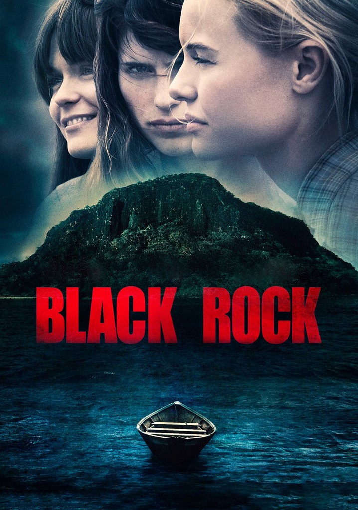 Sledování titulu Black Rock: kde sledovat film online?